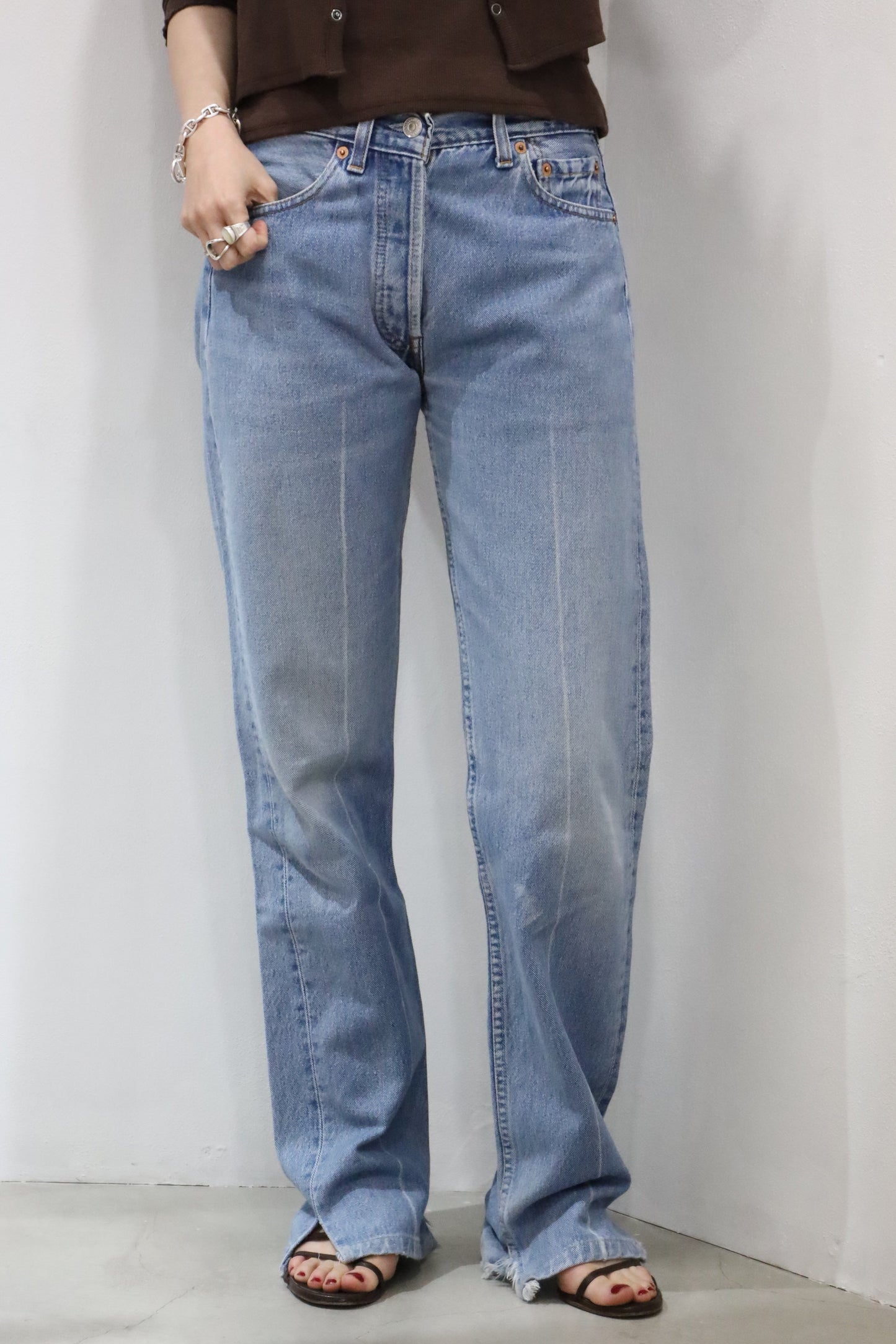 D13 / 1990's Levi's 501 denim pants