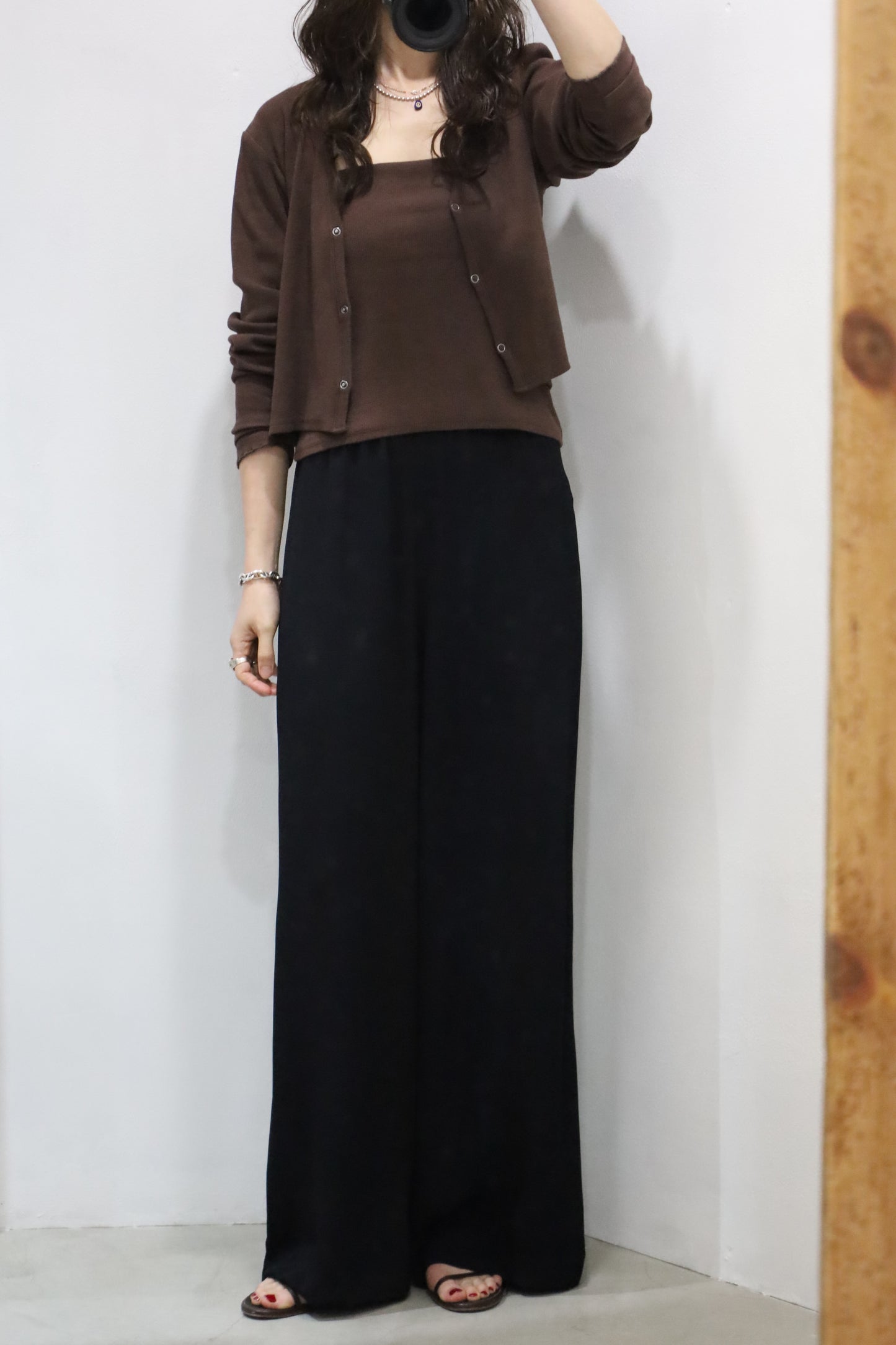 B922 / 1990' CHRISTINA JAMES easy pants