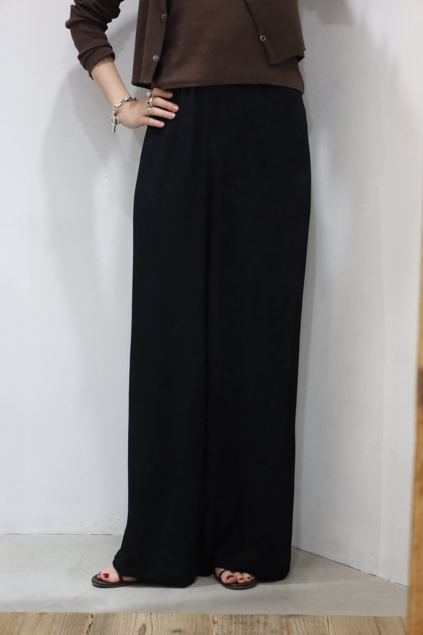 B922 / 1990' CHRISTINA JAMES easy pants