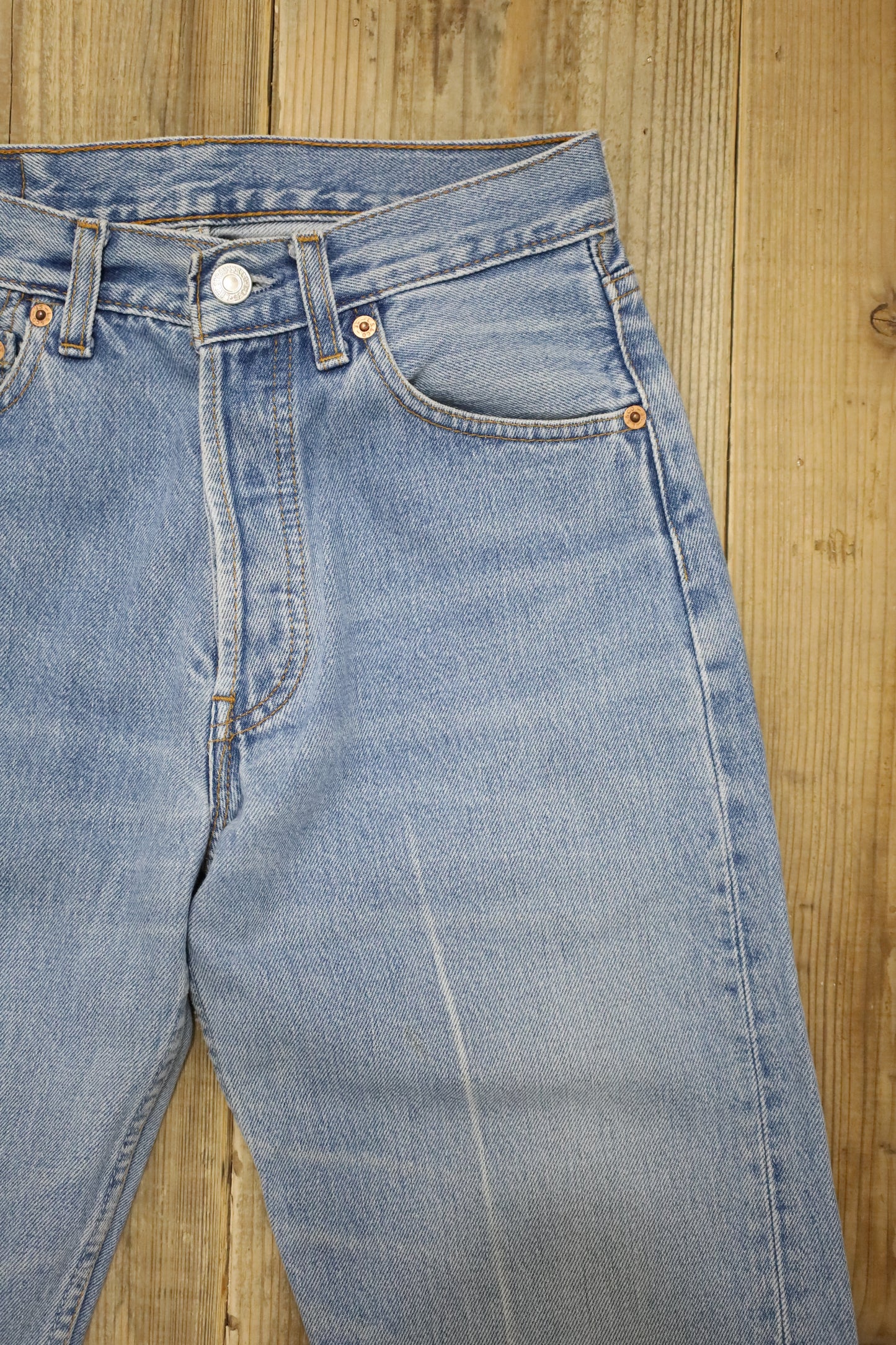 D13 / 1990's Levi's 501 denim pants