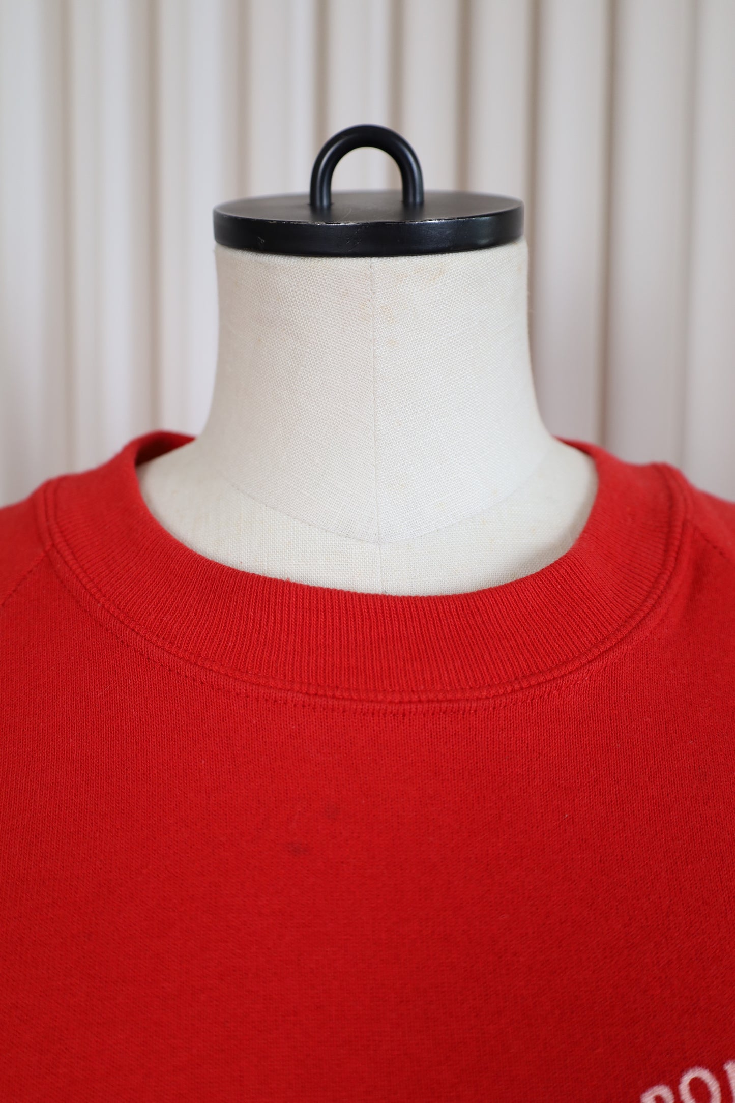 J8 / 1980's JERZEES print sweat