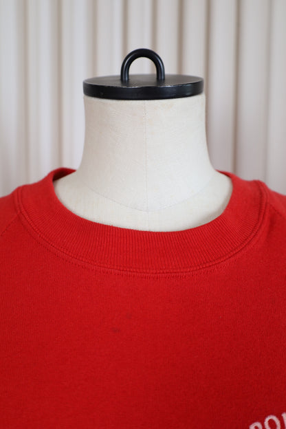 J8 / 1980's JERZEES print sweat