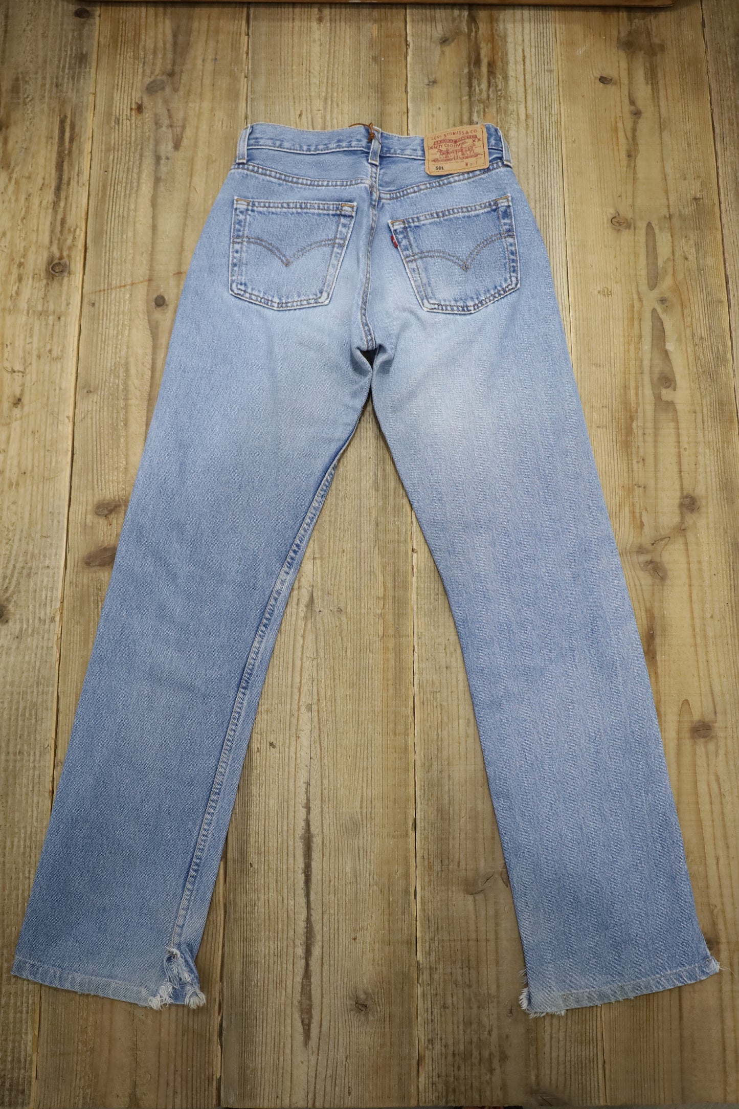 D13 / 1990's Levi's 501 denim pants