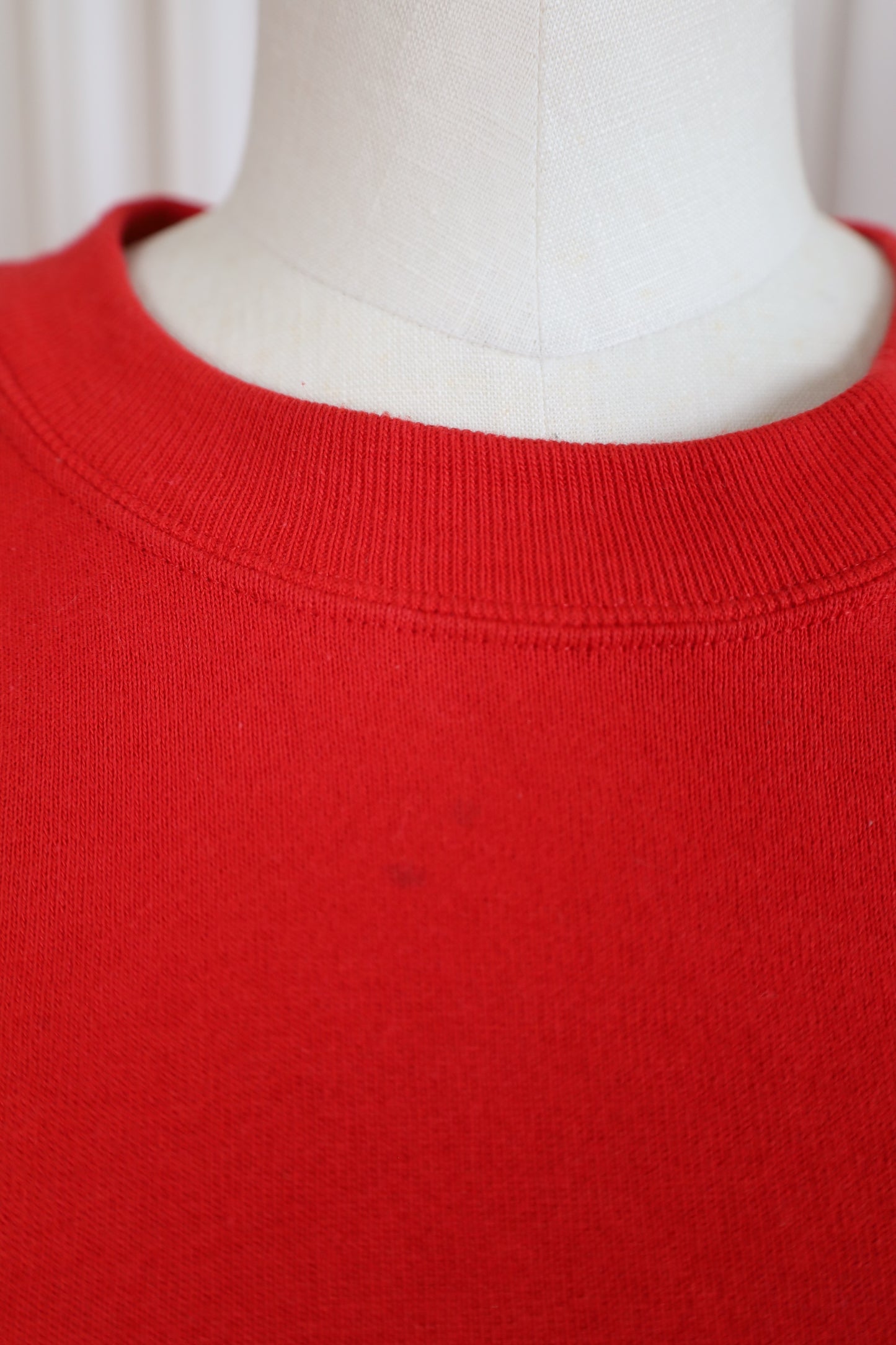 J8 / 1980's JERZEES print sweat