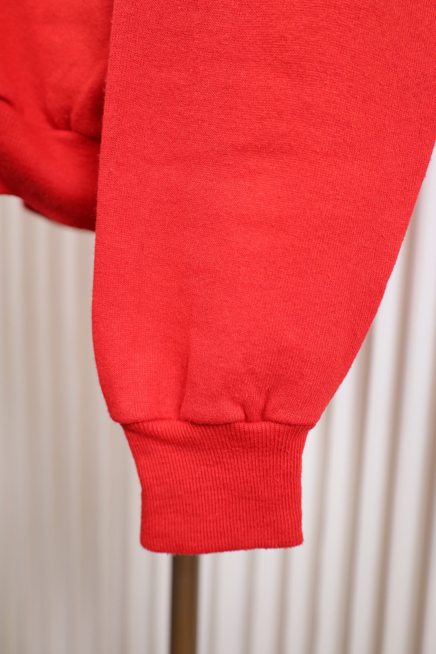 J8 / 1980's JERZEES print sweat