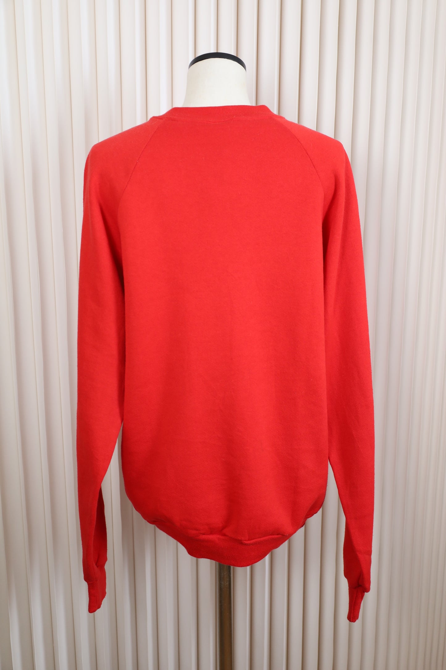 J8 / 1980's JERZEES print sweat