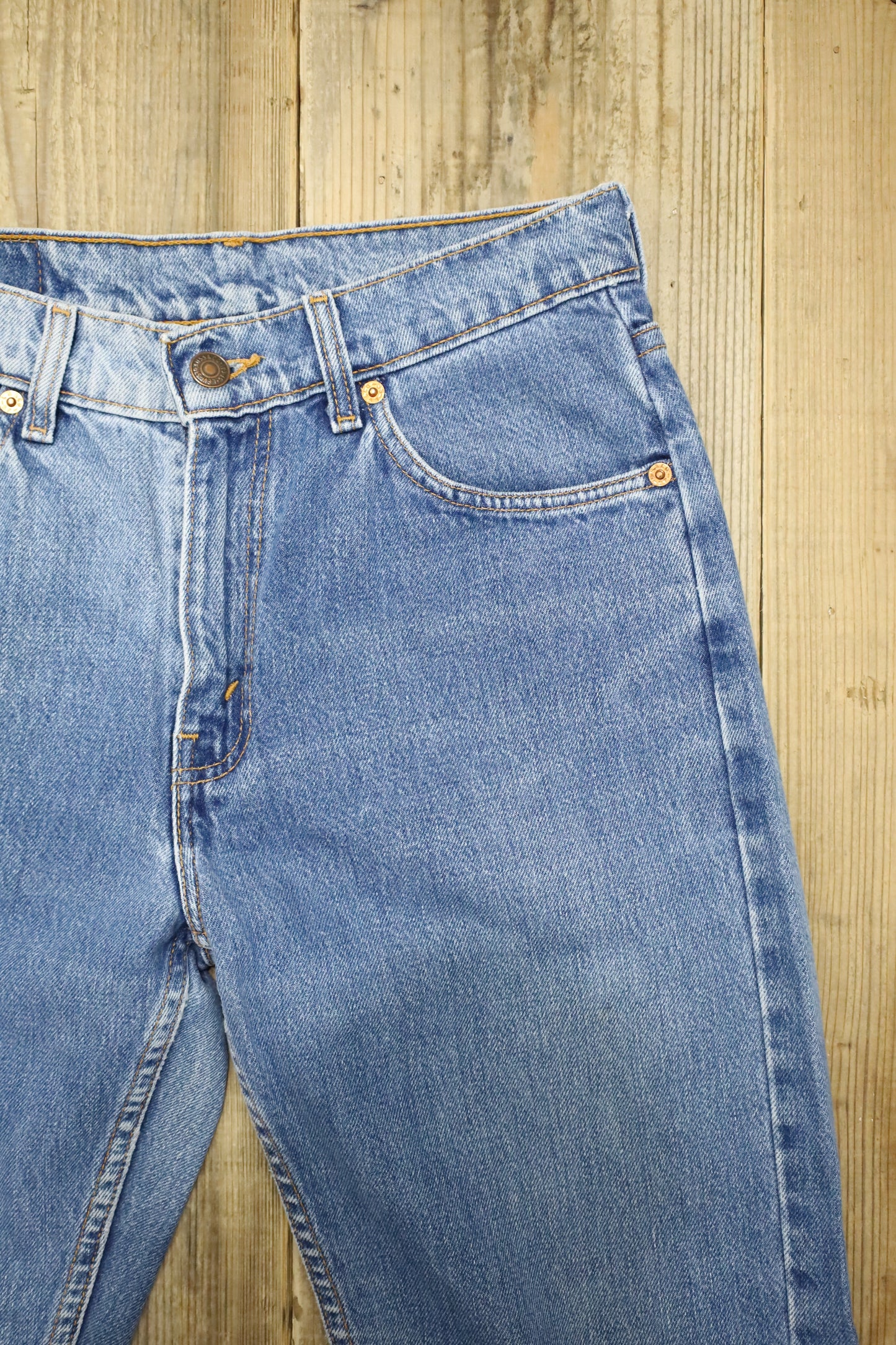 Z907 / 1990's Levi's denim pants