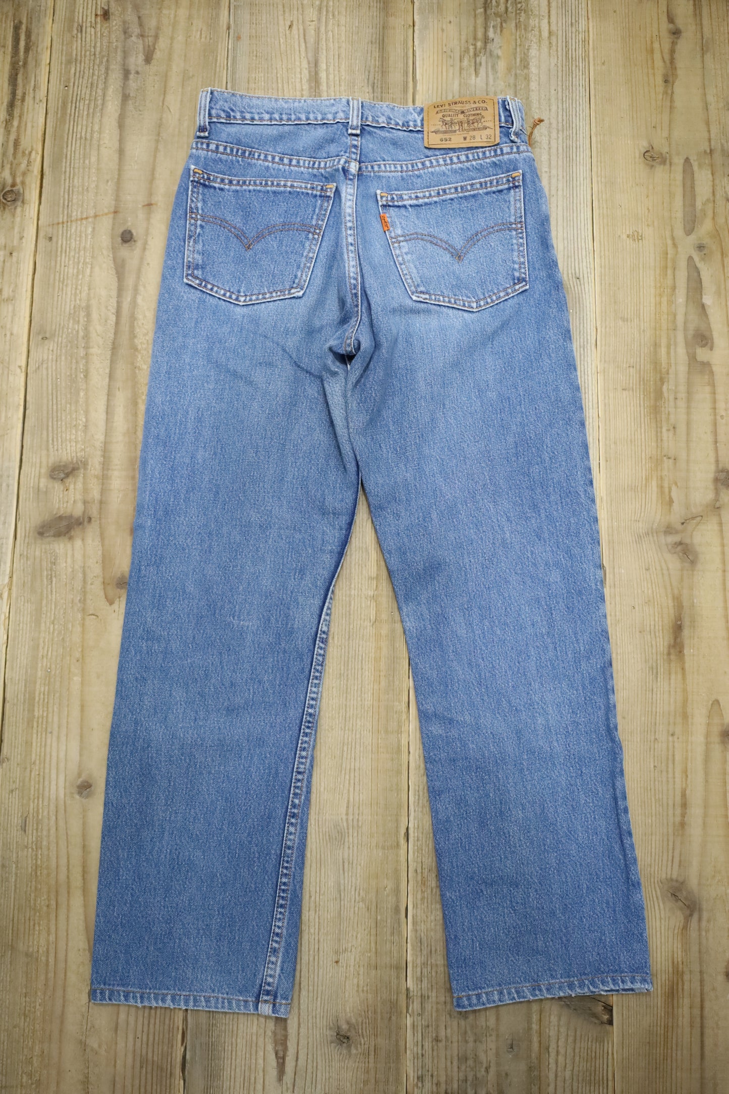 Z907 / 1990's Levi's denim pants