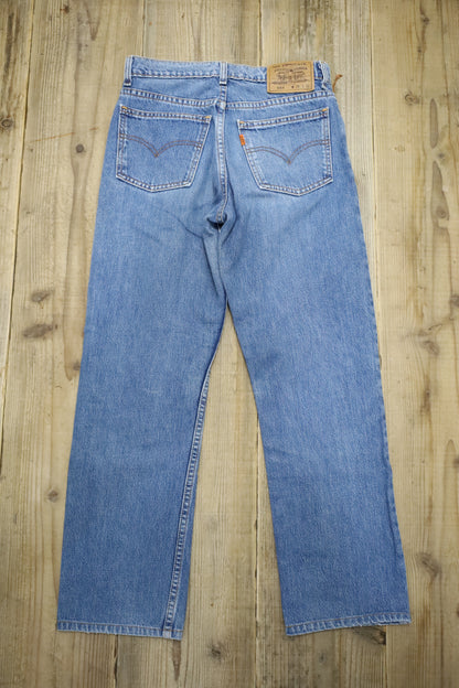 Z907 / 1990's Levi's denim pants