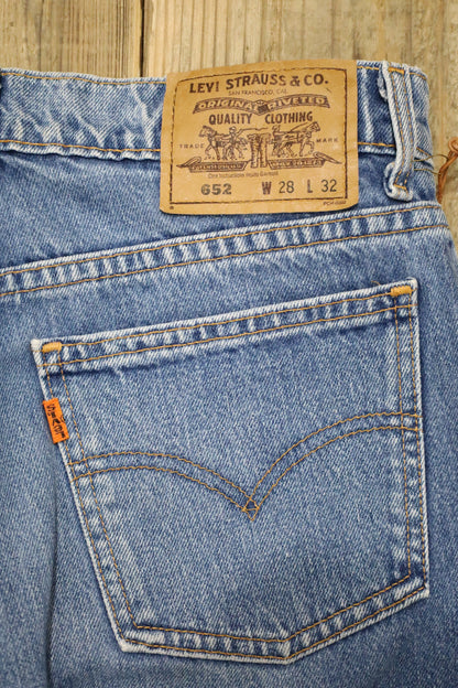 Z907 / 1990's Levi's denim pants