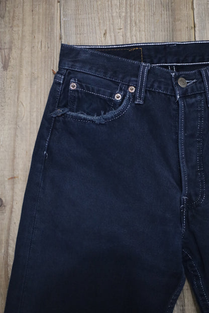 Z836 / 1990's Levi's 501 black denim pants
