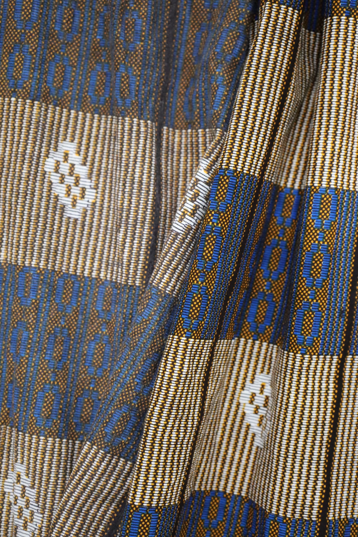 A924 / UNKNOWN  India cottonn pattern skirt