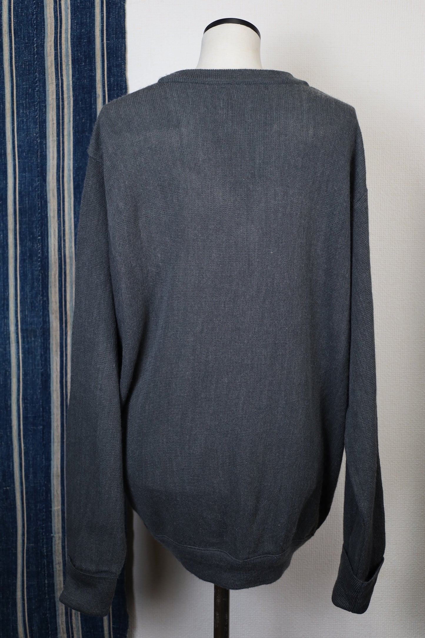 Z490 / 1970’s Vintage IZOD V-neck Knit