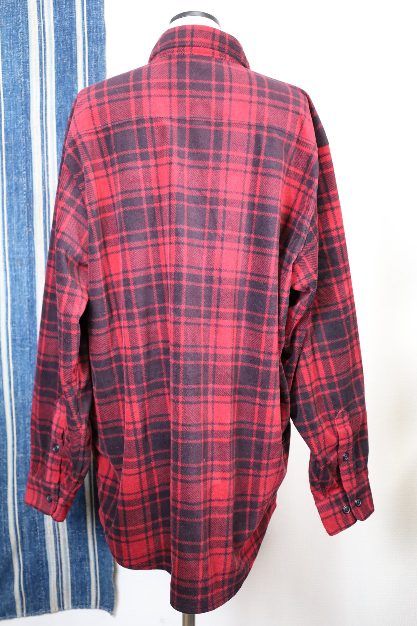 Z509 / 2000's L.L.Bean Fleece Shirt