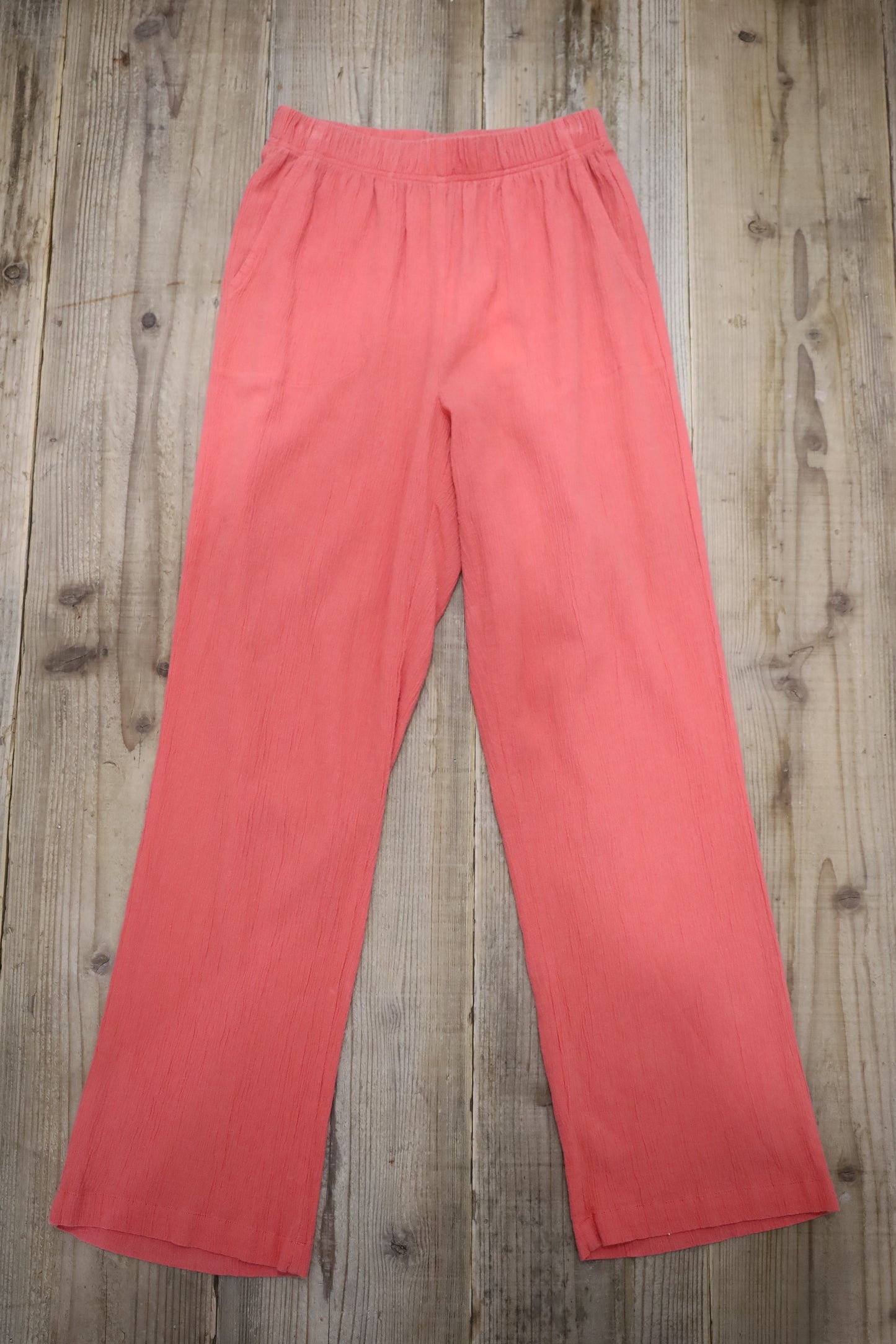 491 / 2000's Vlekl wayn Easy Pants