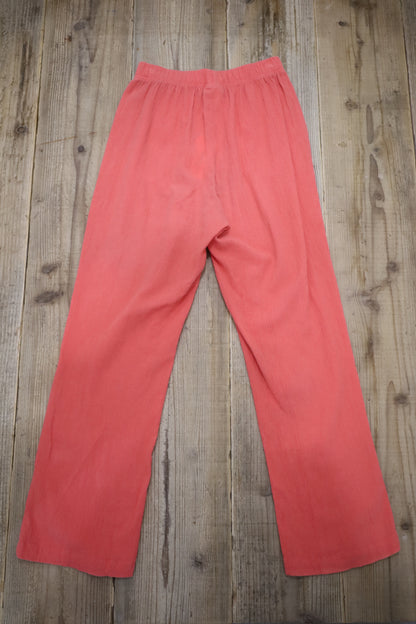 491 / 2000's Vlekl wayn Easy Pants