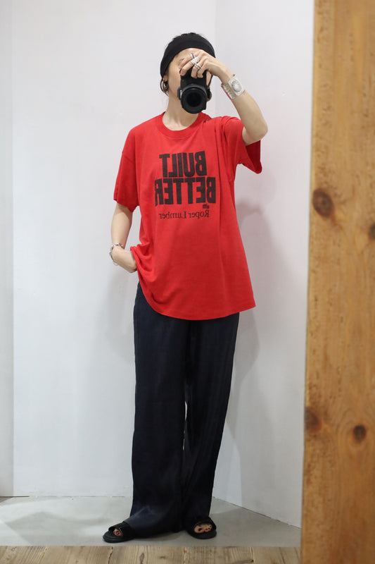 B837 / 1990's SCREEN STARS print tee