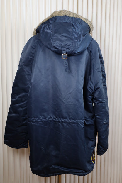 Z382 / 1990's UNKNOWN N-3B type military jacket