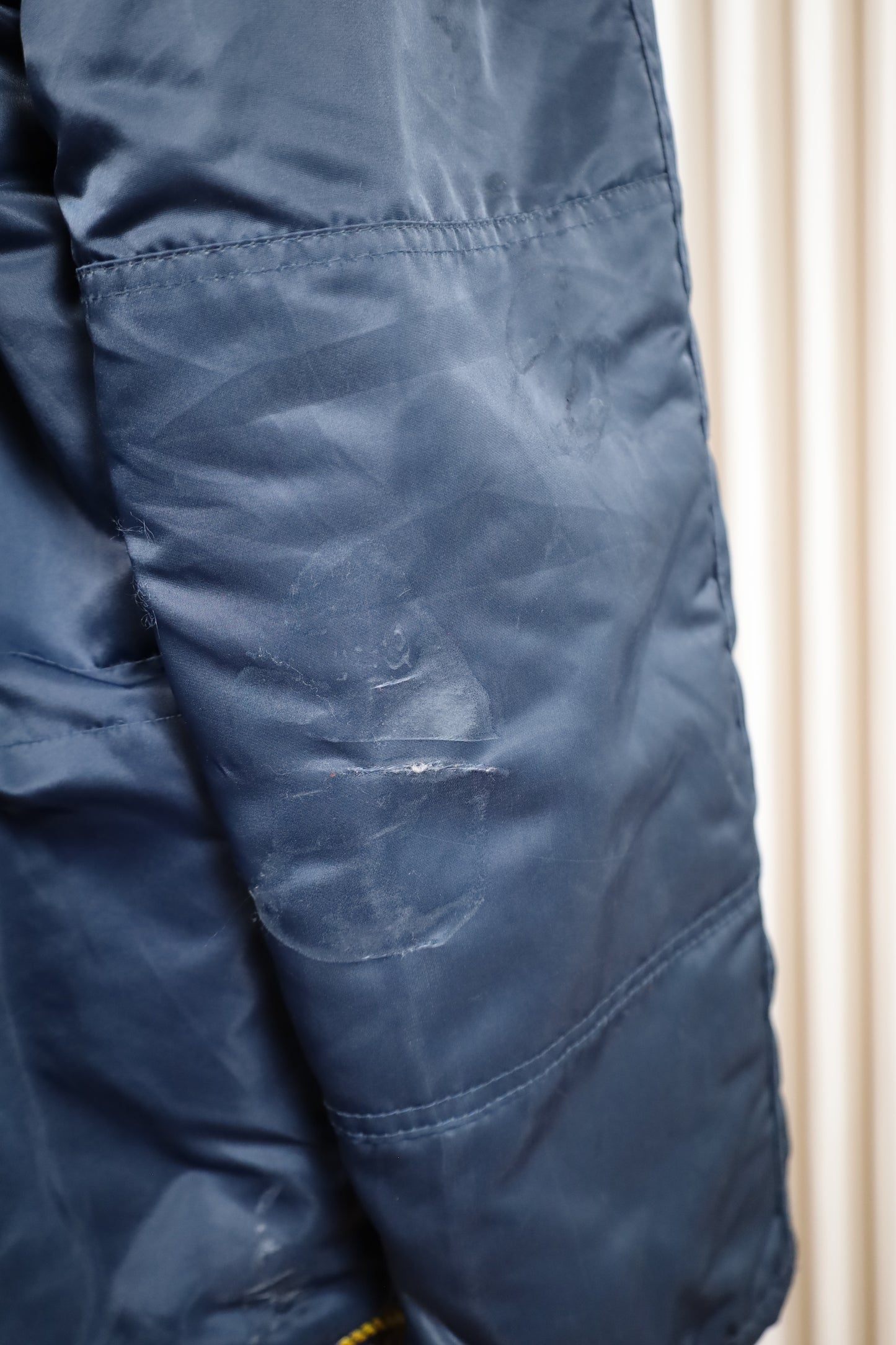 Z382 / 1990's UNKNOWN N-3B type military jacket