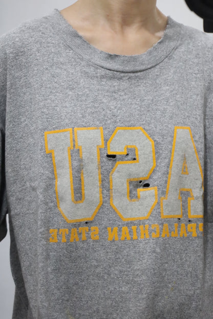 B903 / 1990's cotton exchange print tee