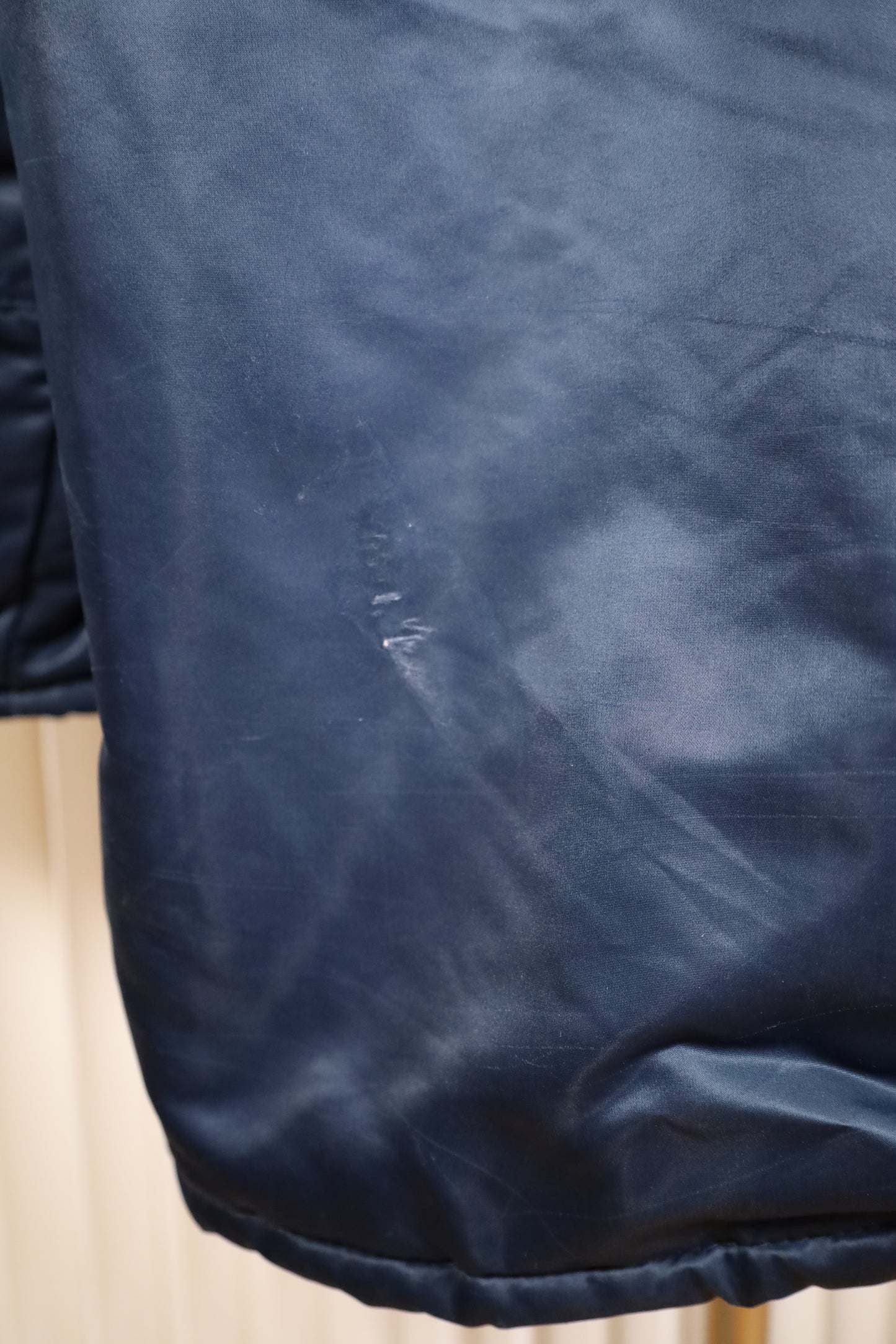 Z382 / 1990's UNKNOWN N-3B type military jacket