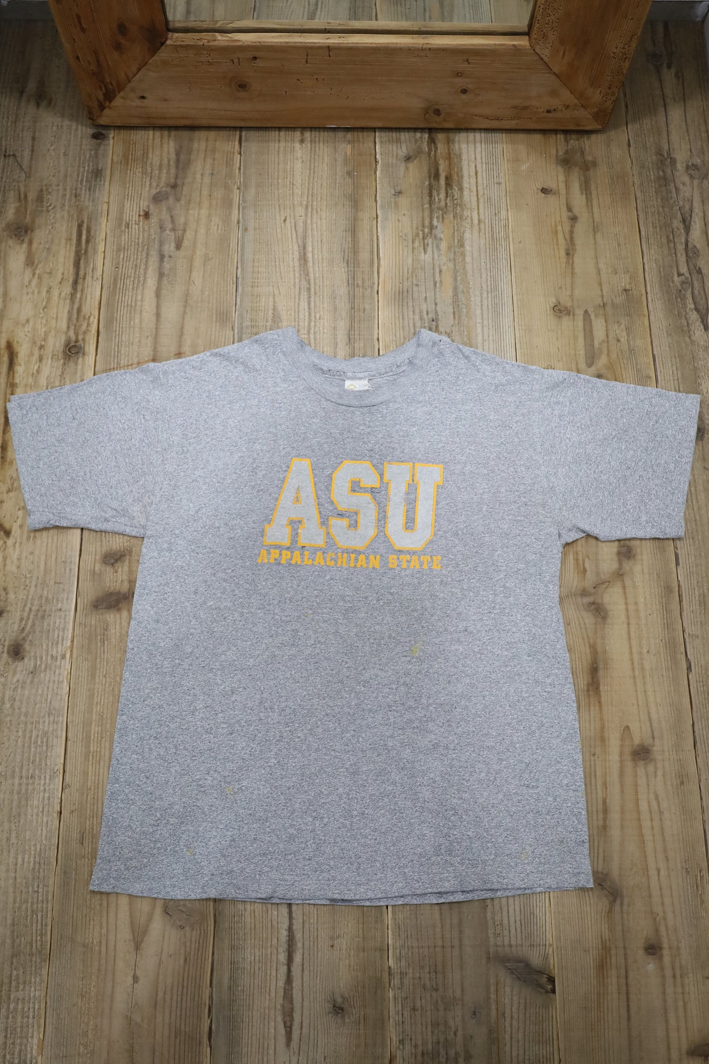 B903 / 1990's cotton exchange print tee