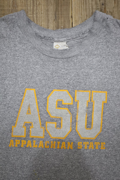 B903 / 1990's cotton exchange print tee