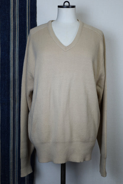 F92 / 1990's OLD CLASSICS V-neck Knit