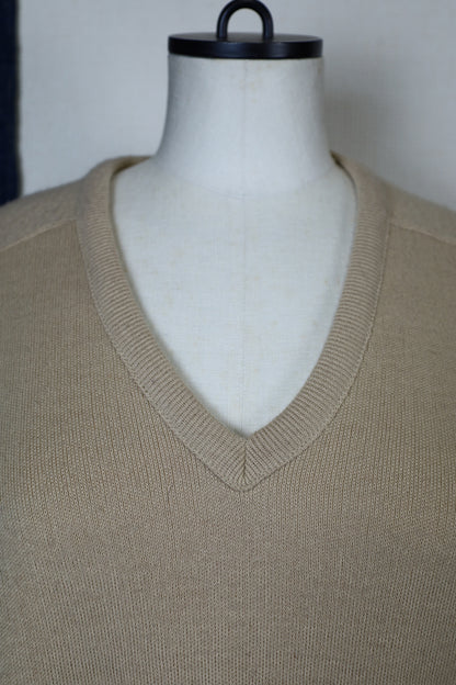 F92 / 1990's OLD CLASSICS V-neck Knit