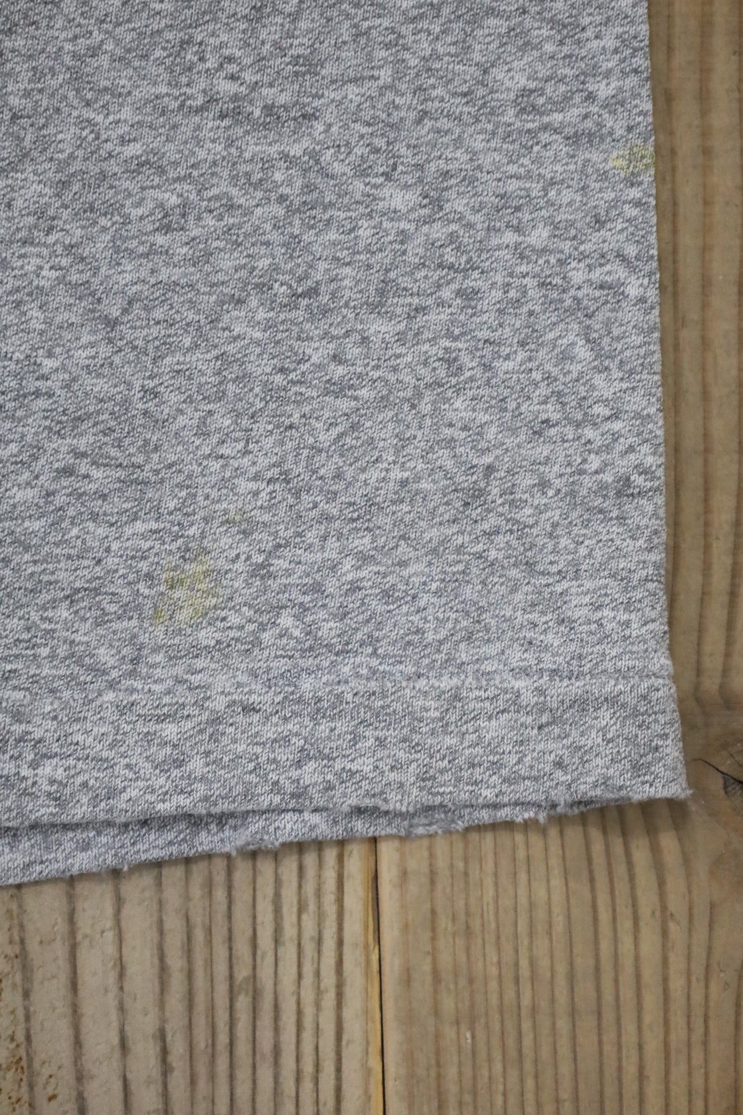 B903 / 1990's cotton exchange print tee