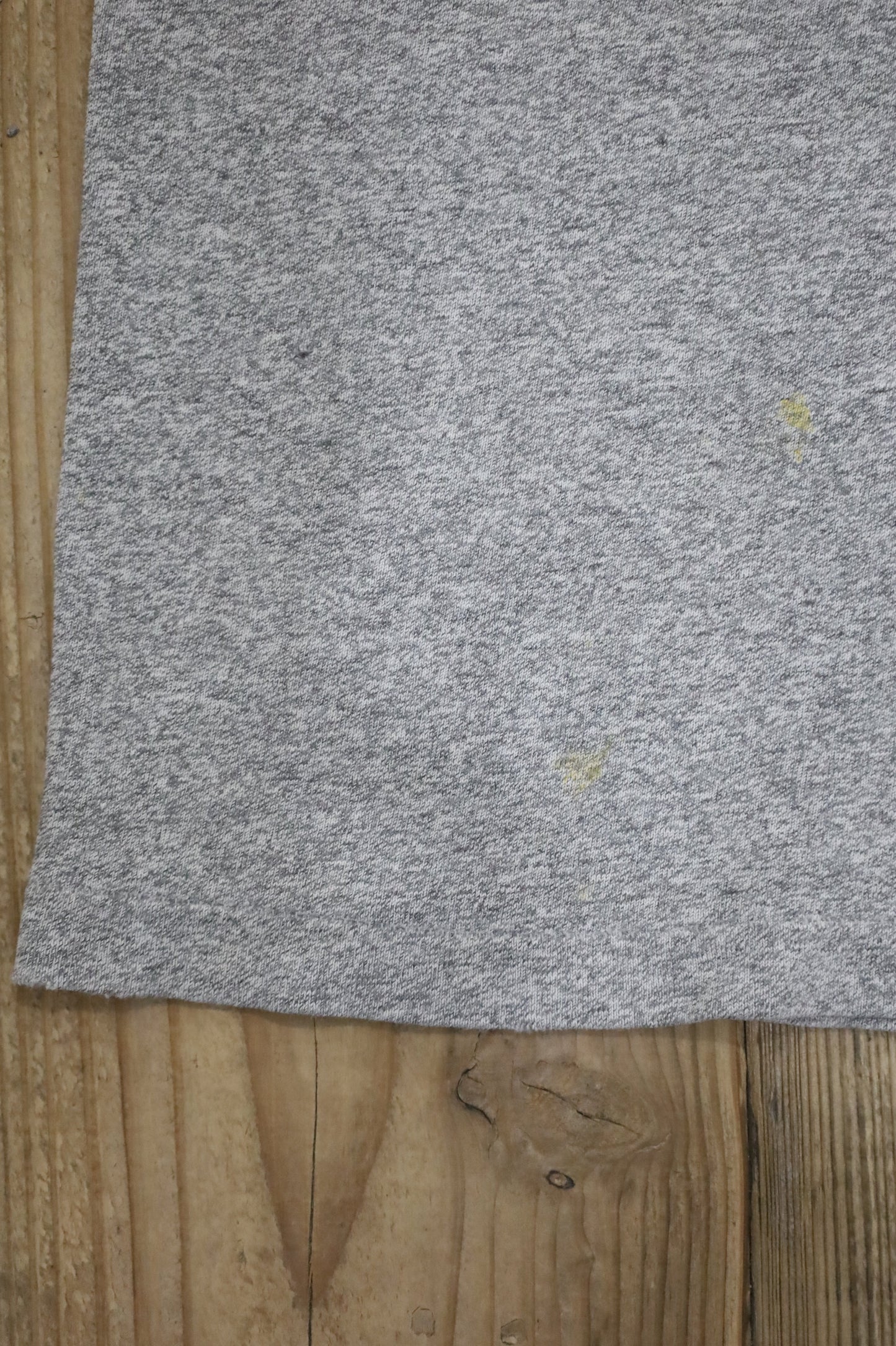 B903 / 1990's cotton exchange print tee