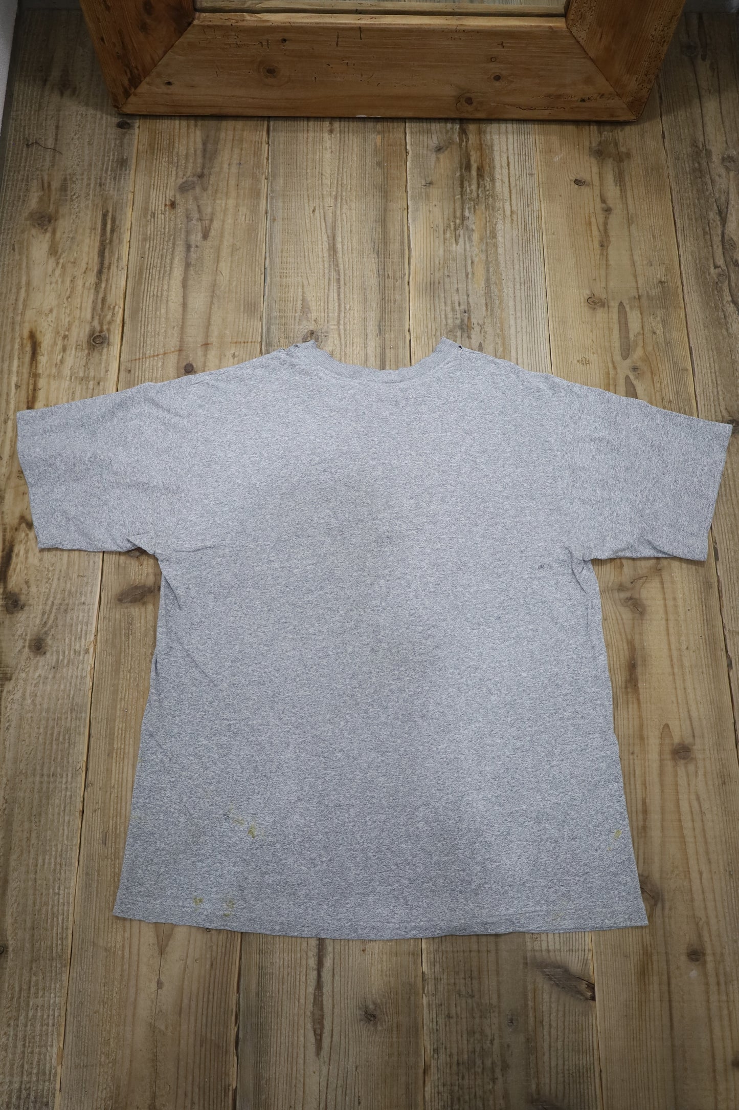 B903 / 1990's cotton exchange print tee
