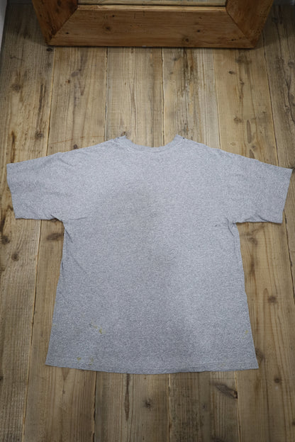B903 / 1990's cotton exchange print tee