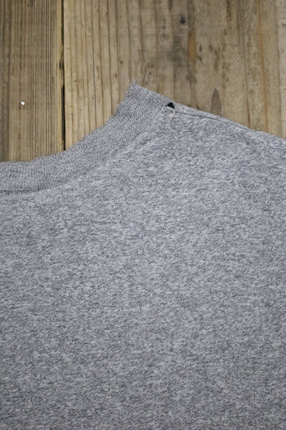 B903 / 1990's cotton exchange print tee