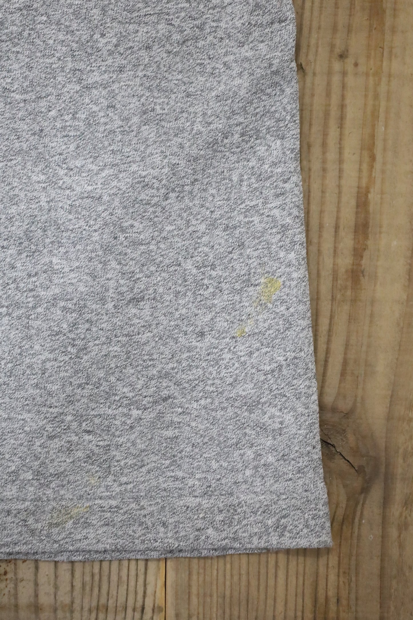 B903 / 1990's cotton exchange print tee