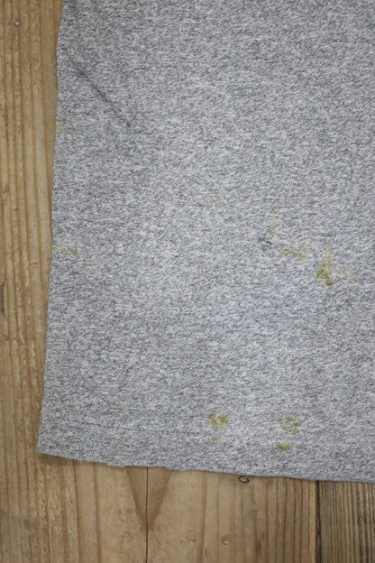 B903 / 1990's cotton exchange print tee