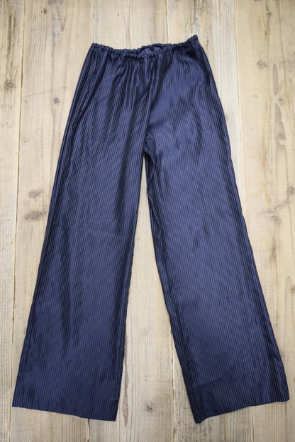 Z293 / 1990's GIORGIO ARMANI pinstripe pants