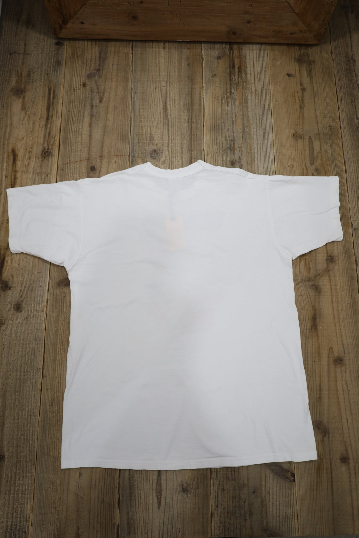 B902 / FRUITS OF THE LOOM print tee