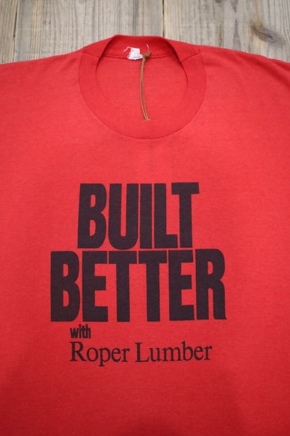 B837 / 1990's SCREEN STARS print tee
