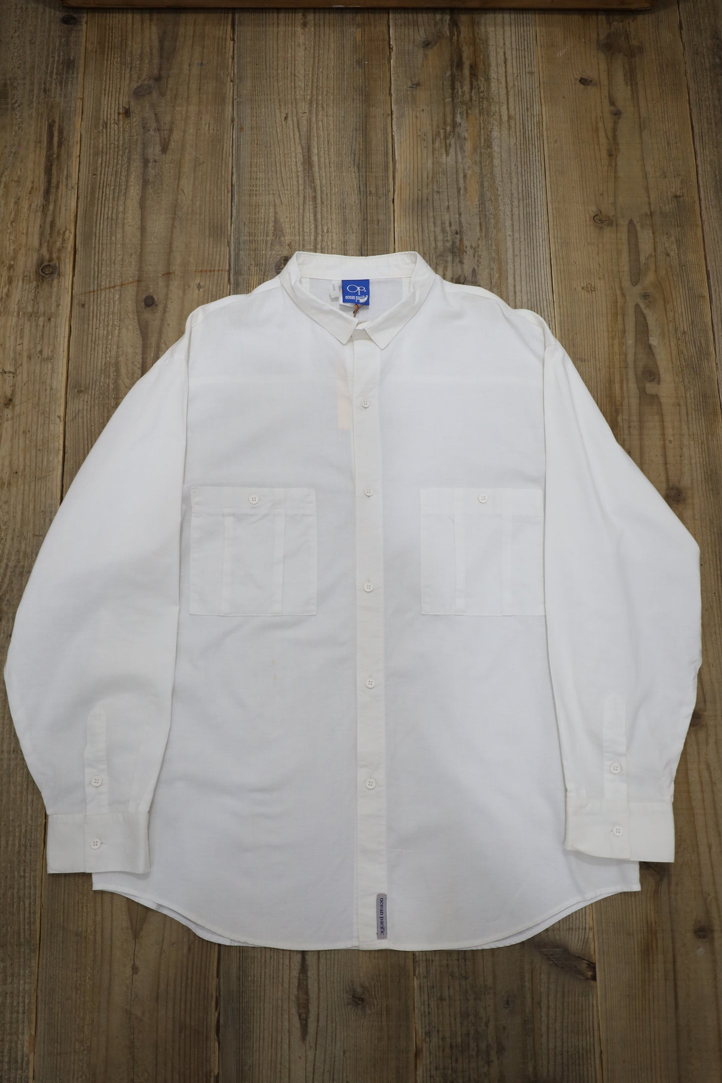 A818 / 1990's OCEAN Pacific shirt