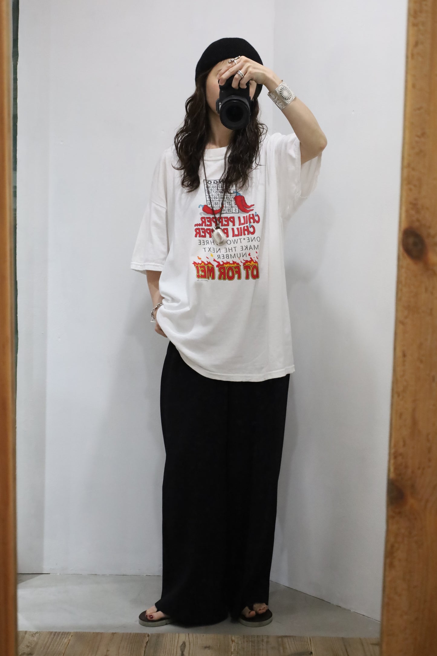 D227 / GILDAN print tee