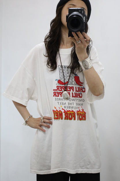 D227 / GILDAN print tee