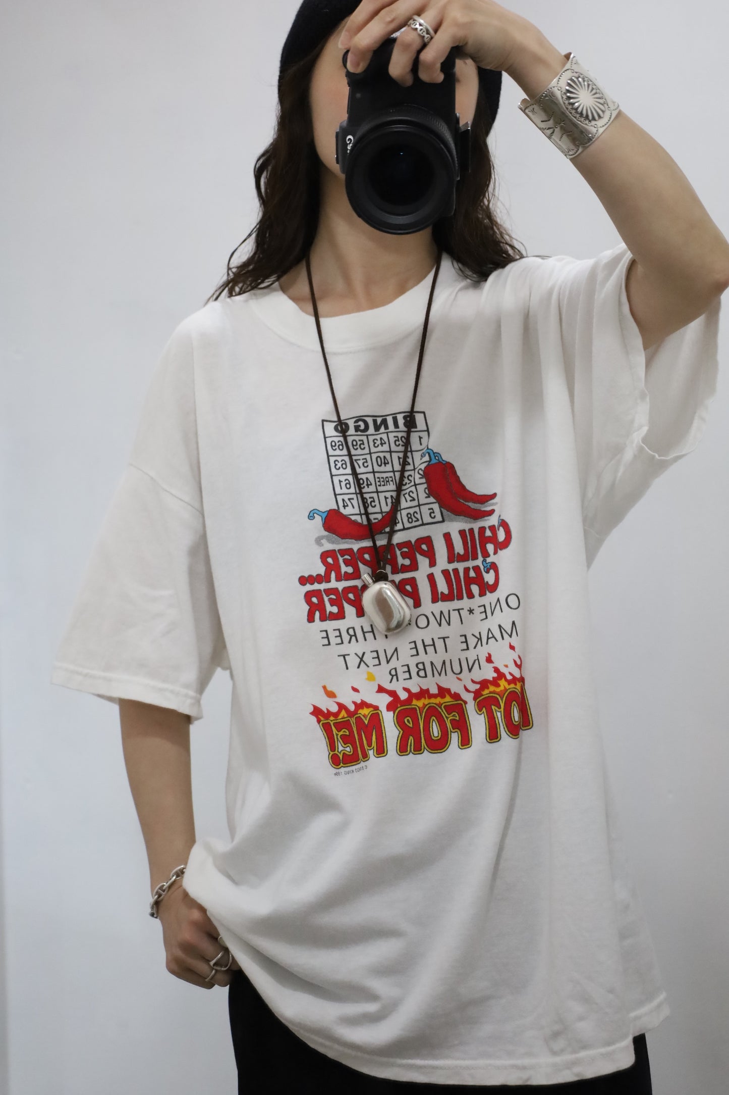D227 / GILDAN print tee