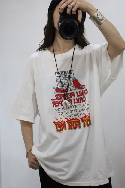 D227 / GILDAN print tee