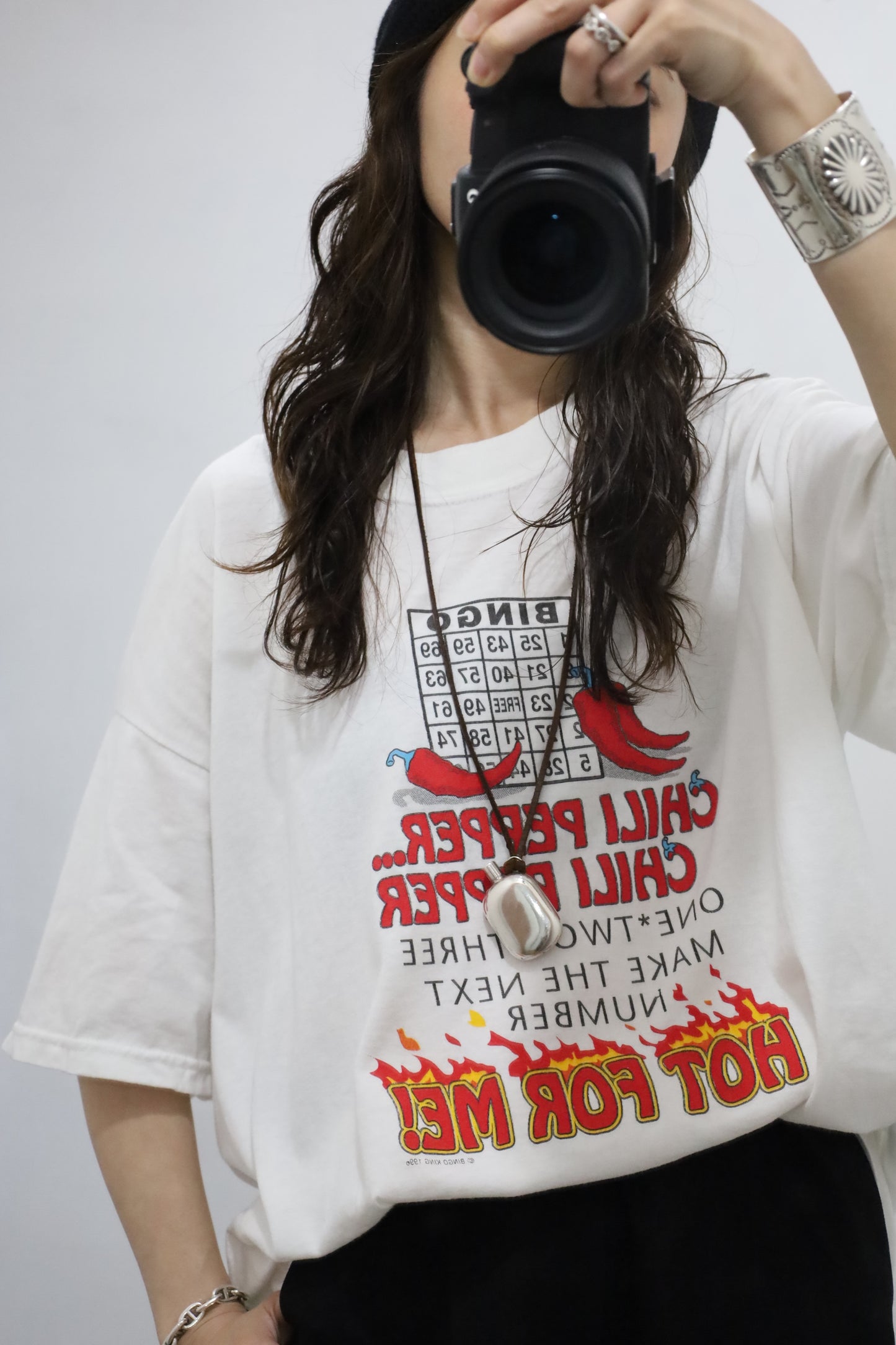 D227 / GILDAN print tee