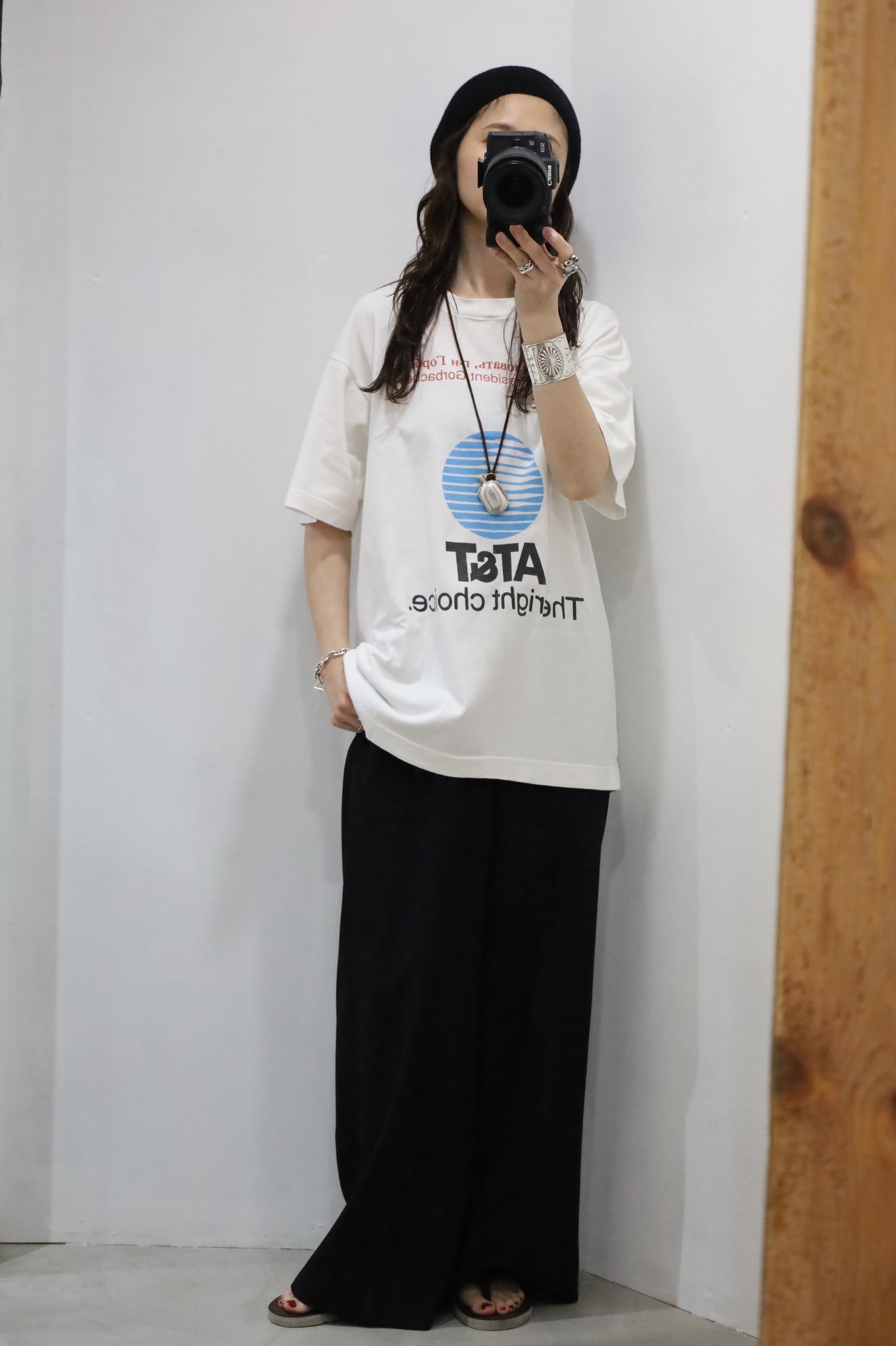 178 / 1990's FRUITS OF THE LOOM AT&T tee