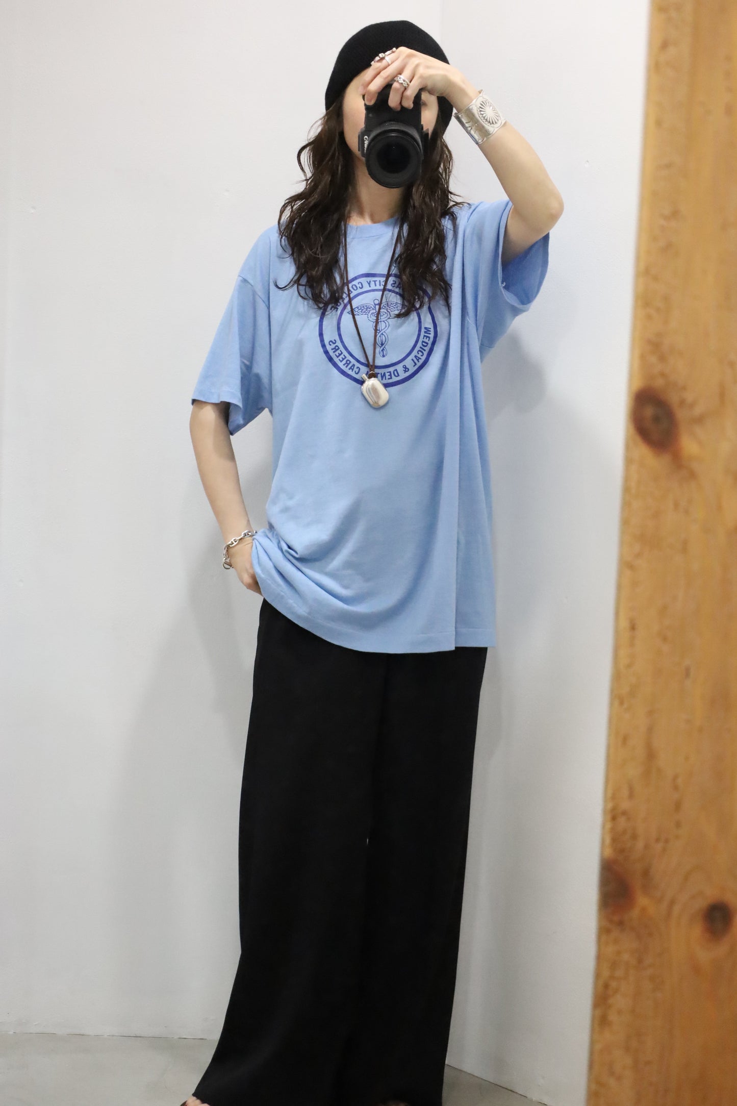 B480 / 1990's SCREEN STARS print tee