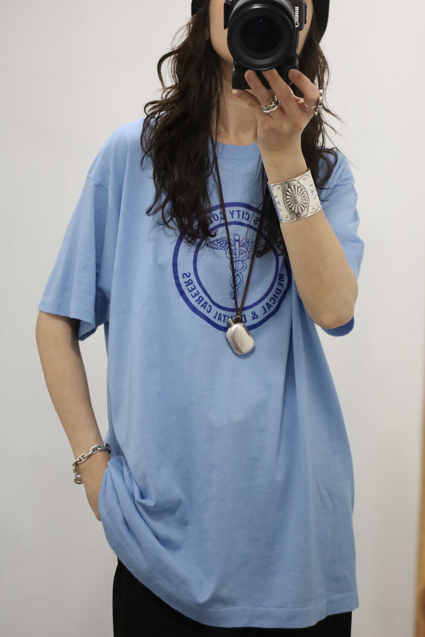 B480 / 1990's SCREEN STARS print tee