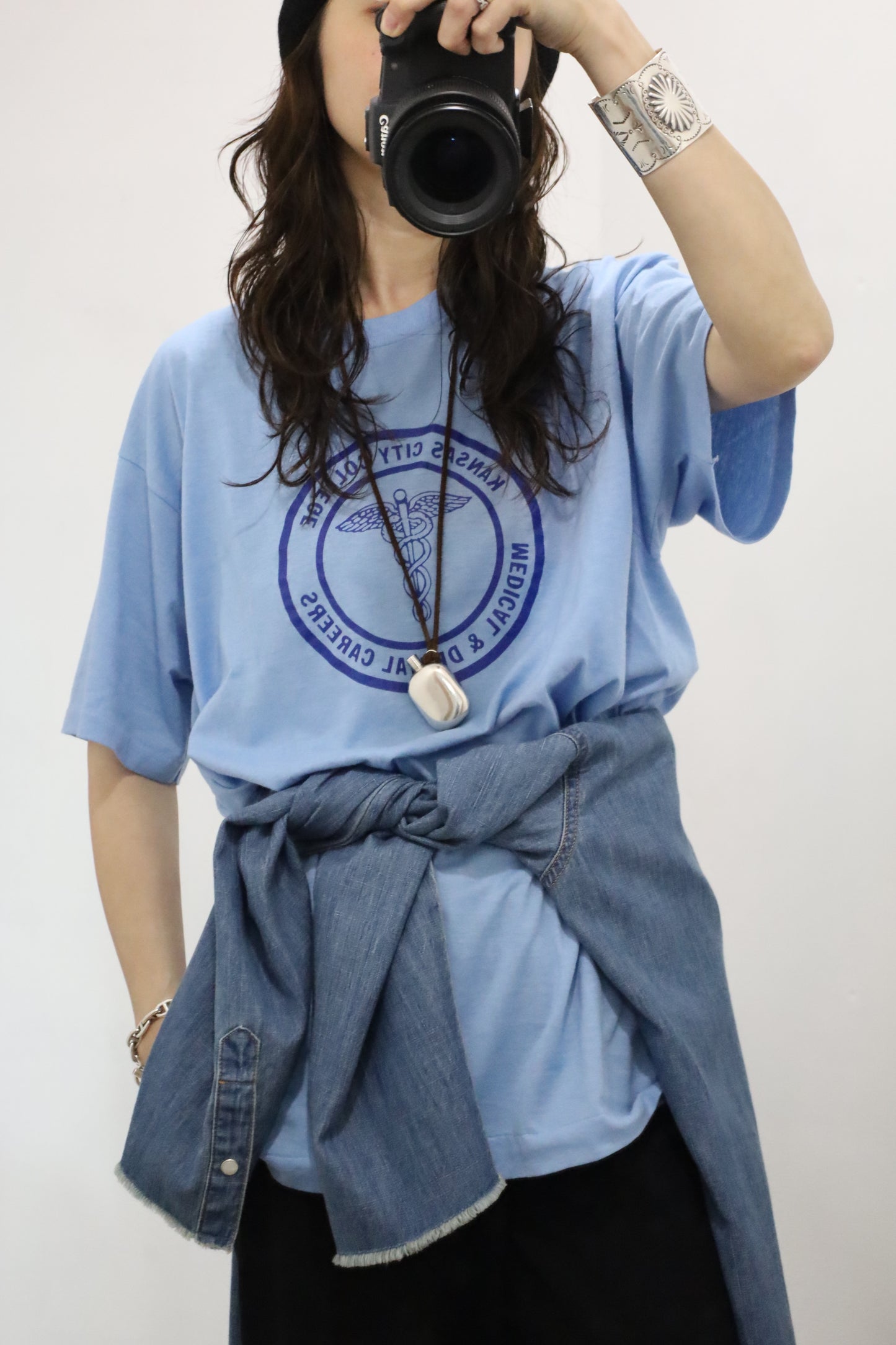 B480 / 1990's SCREEN STARS print tee