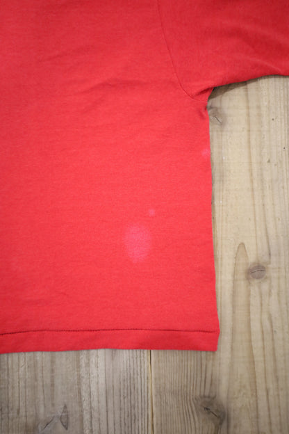 B539 / 1990's FRUITS OF THE LOOM LOVE GROWS HERE TEE